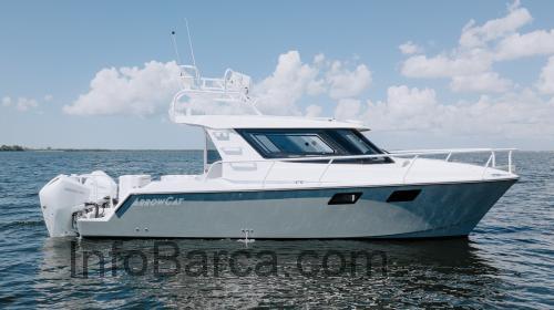 Arrowcat 32 scheda tecnica e recensioni